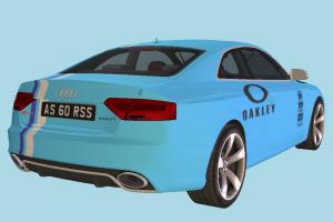 Audi RS5 Car Audi RS5 8T-2